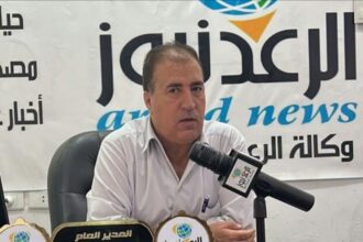 الزميل يونس ابواصليح يشكر مستشفى النديم والأمير حمزة على سرعة الاستجابة وإنقاذه من العارض الصحي