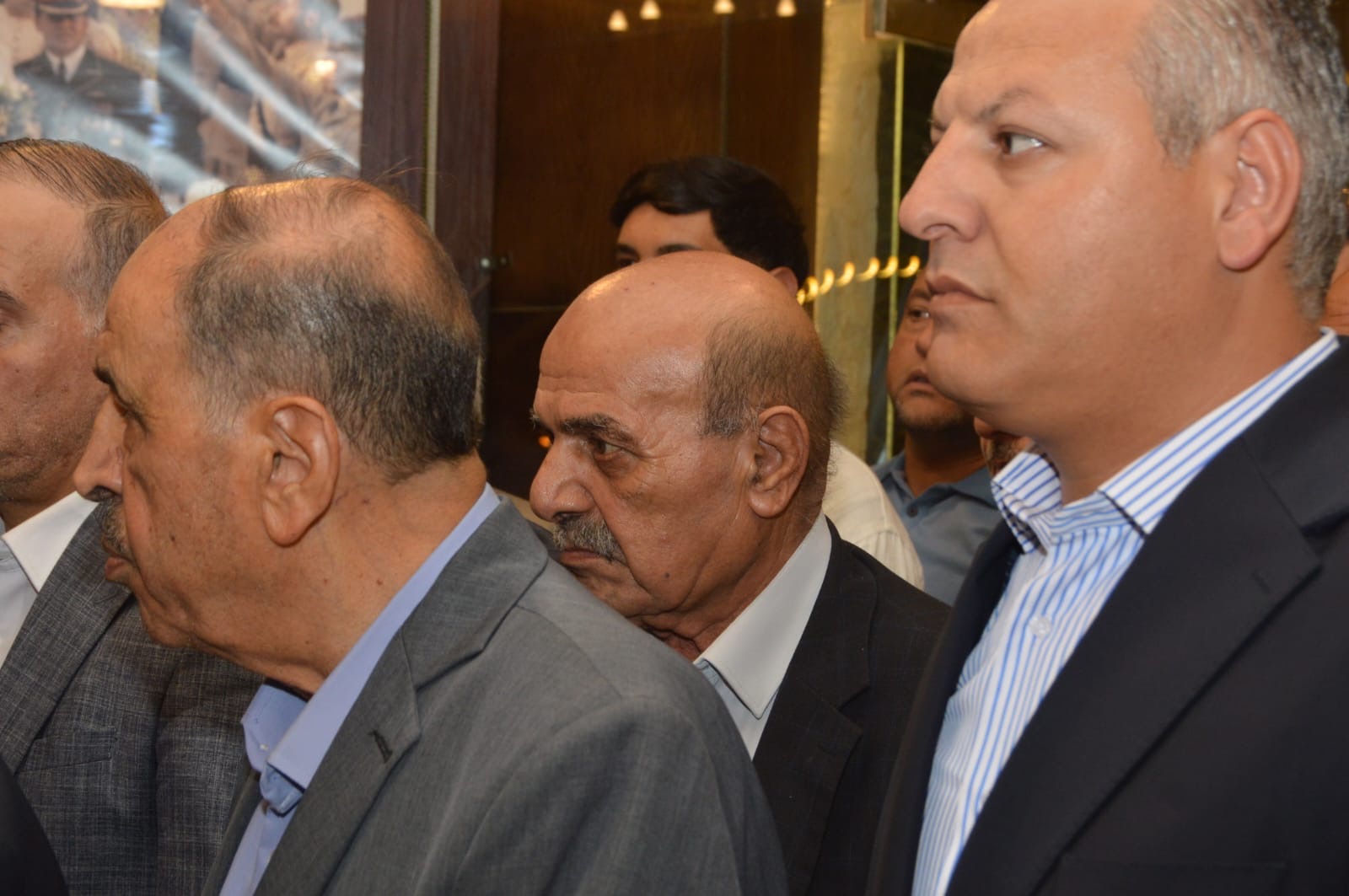 أسرة صراحة نيوز تبارك خطوبة نجل النائب الأسبق ضرار الحراسيس .. صور