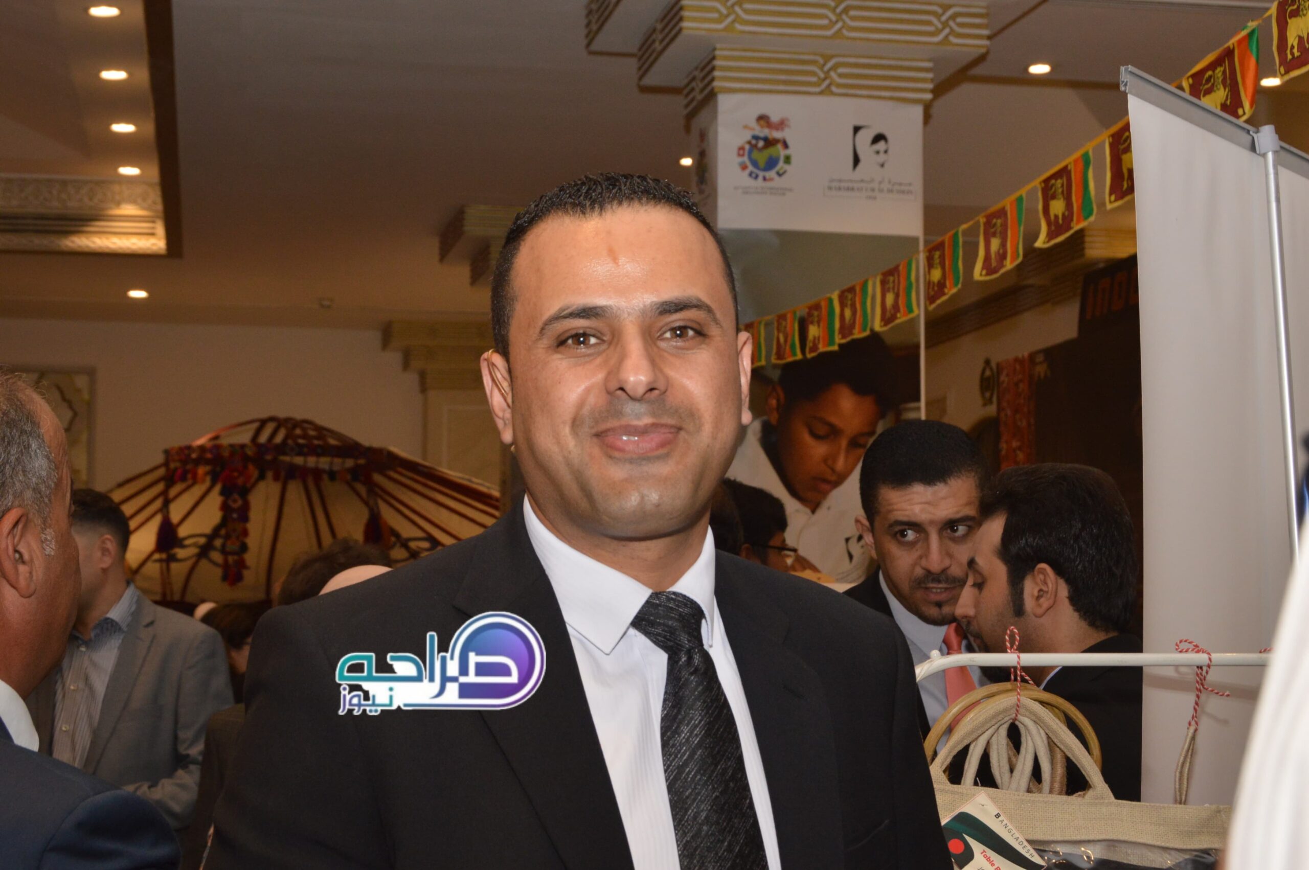 الأميرة بسمة ترعى البازار الخيري السنوي للسلك الدبلوماسي لمبرة أم الحسين