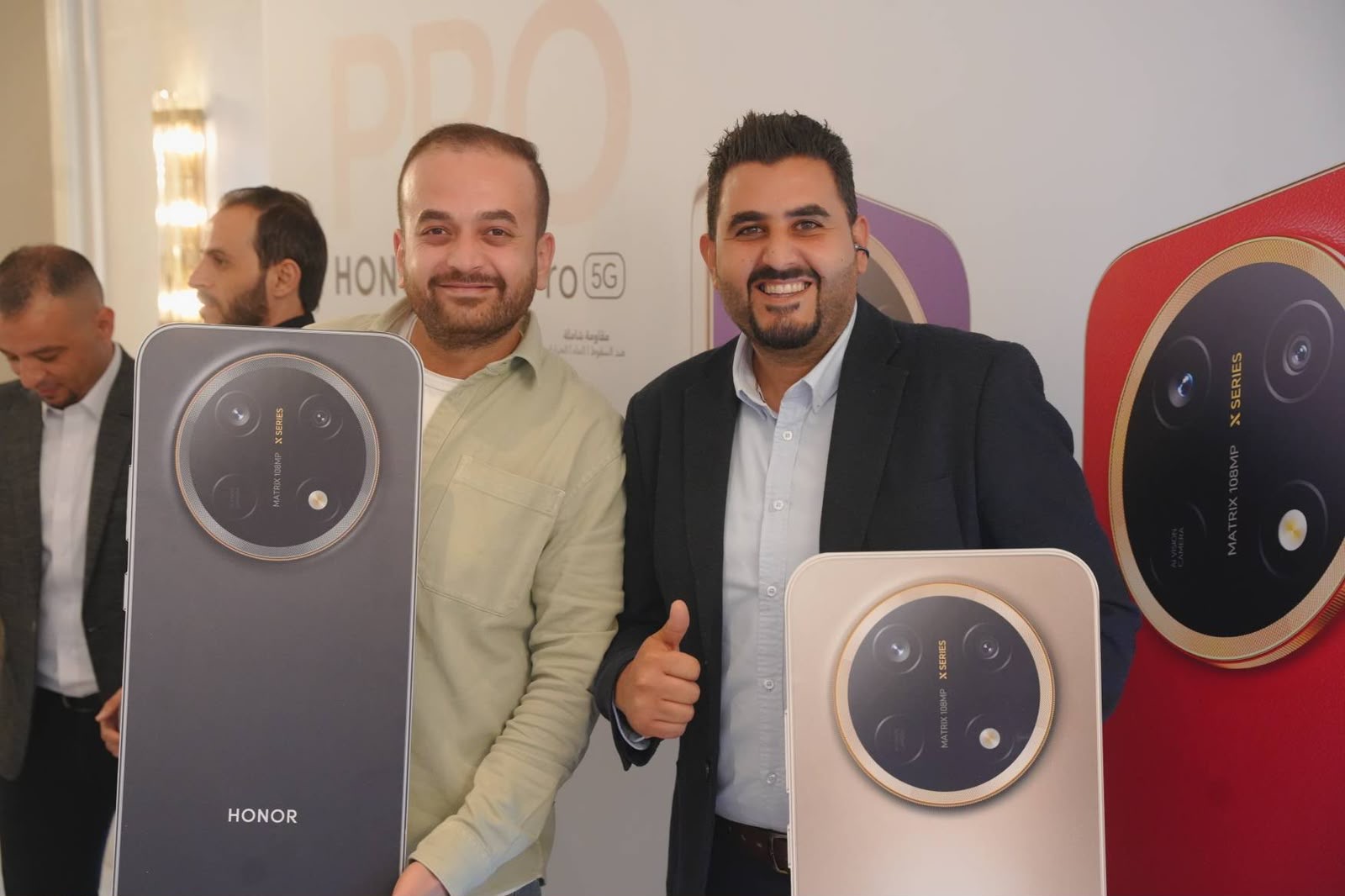 HONOR تعلن فتح باب الطلب المسبق على HONOR X9e Pro بمتانة استثنائية وبطارية فائقة التحمل