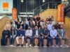 Through Orange Digital Center and as part of the Engage for Change Program Orange Jordan Employees Volunteer to Support Participants in the Orange Summer Challenge 2026