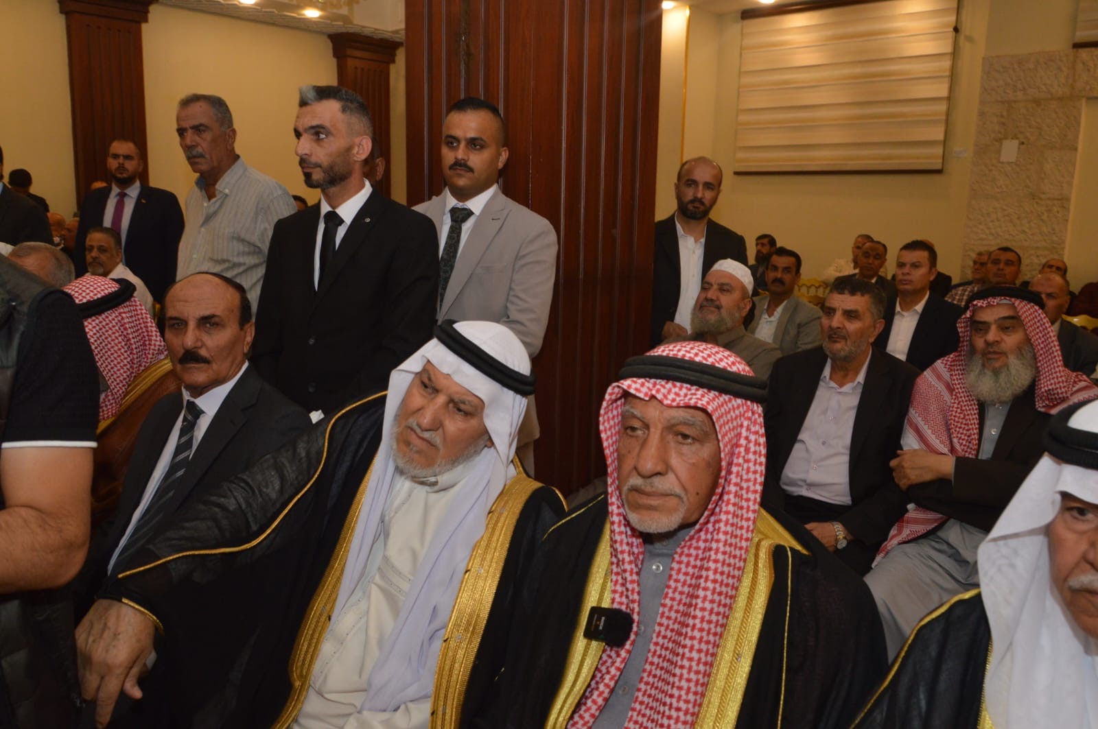 أسرة صراحة نيوز تبارك خطوبة نجل النائب الأسبق ضرار الحراسيس .. صور