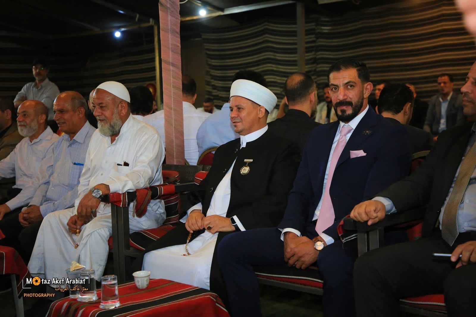 آل كتوان وآل الغنيمات نسايب