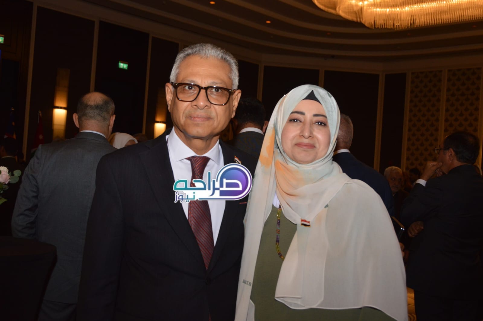 في احتفالية دبلوماسية رفيعة باستقلالها و"يوم ماليزيا"..