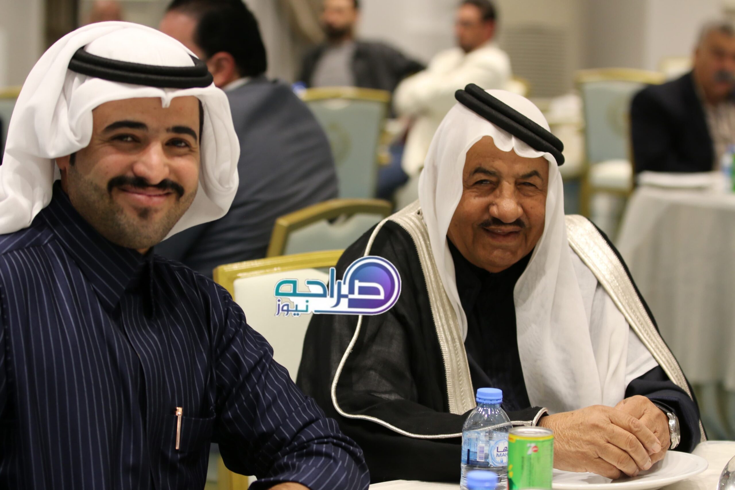 الشوشان يحتفلون بزفاف نجلهم المحامي علي صالح الشوشان