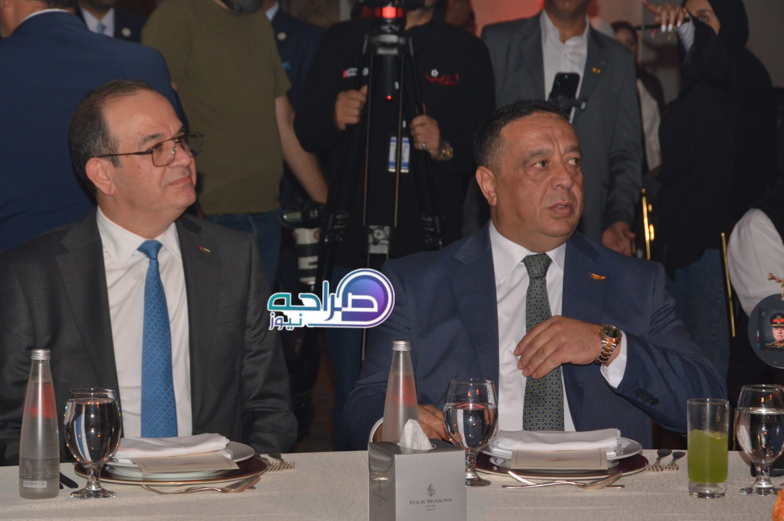 البريد الاردني يحتفل بمرور مئة عام على اصدار أول طابع اردني