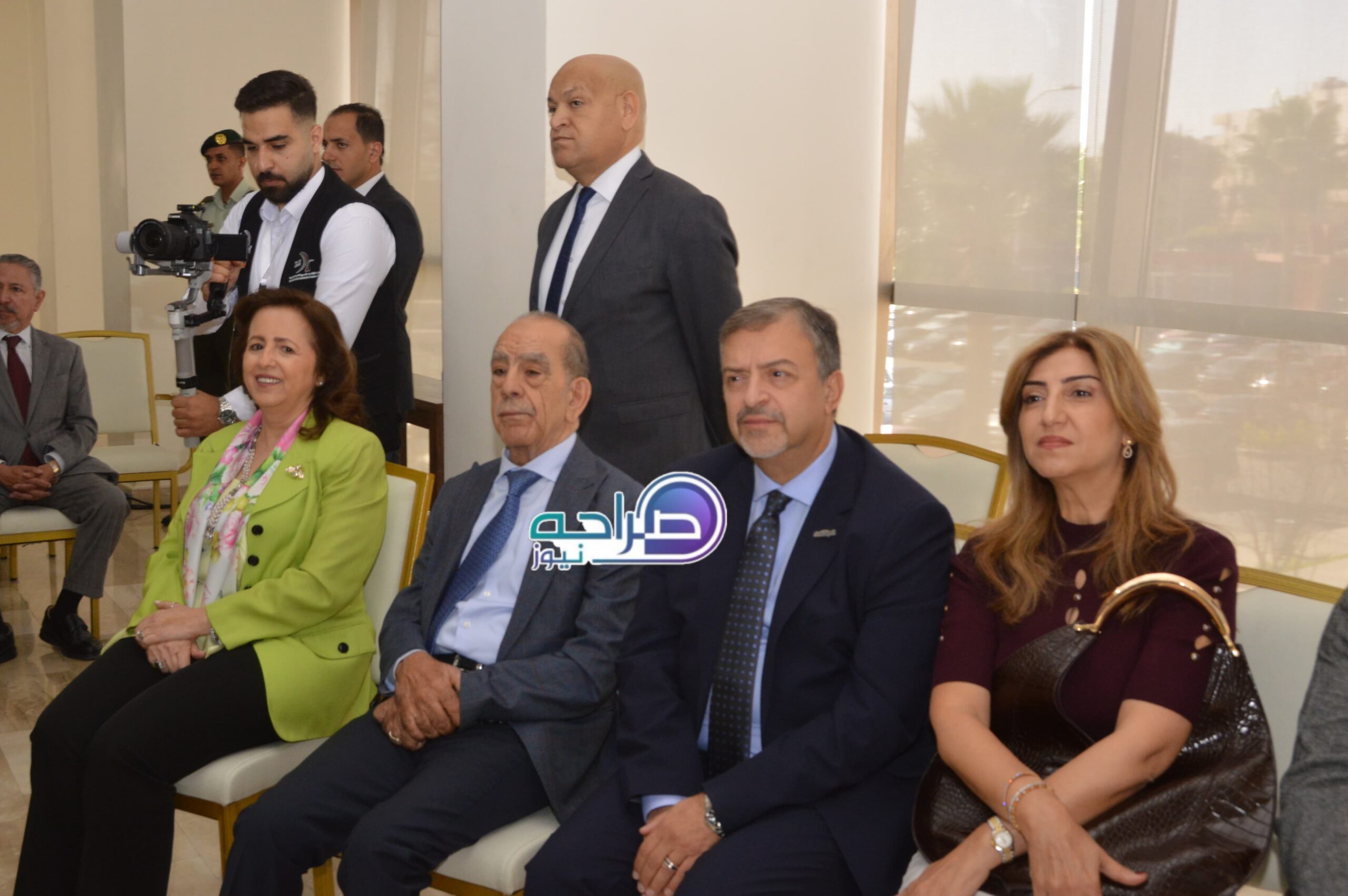 الأميرة بسمة ترعى البازار الخيري السنوي للسلك الدبلوماسي لمبرة أم الحسين