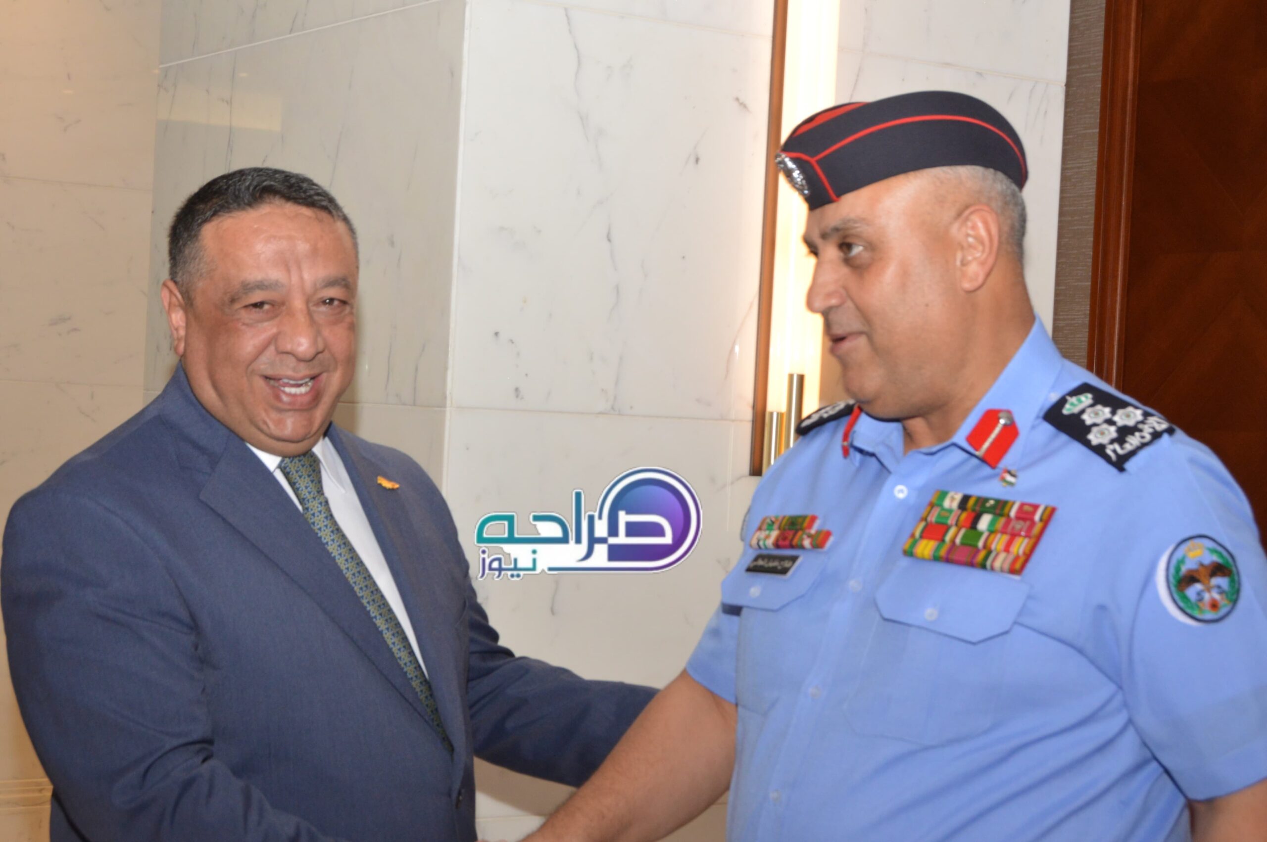 البريد الاردني يحتفل بمرور مئة عام على اصدار أول طابع اردني