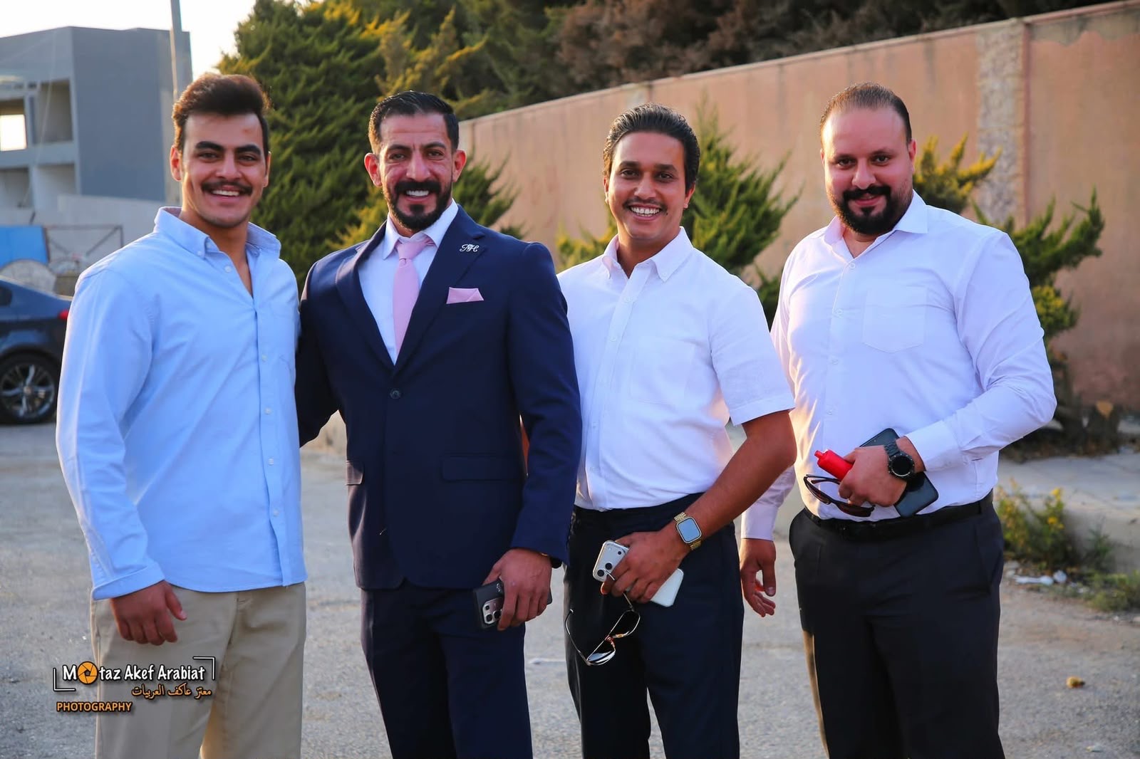آل كتوان وآل الغنيمات نسايب