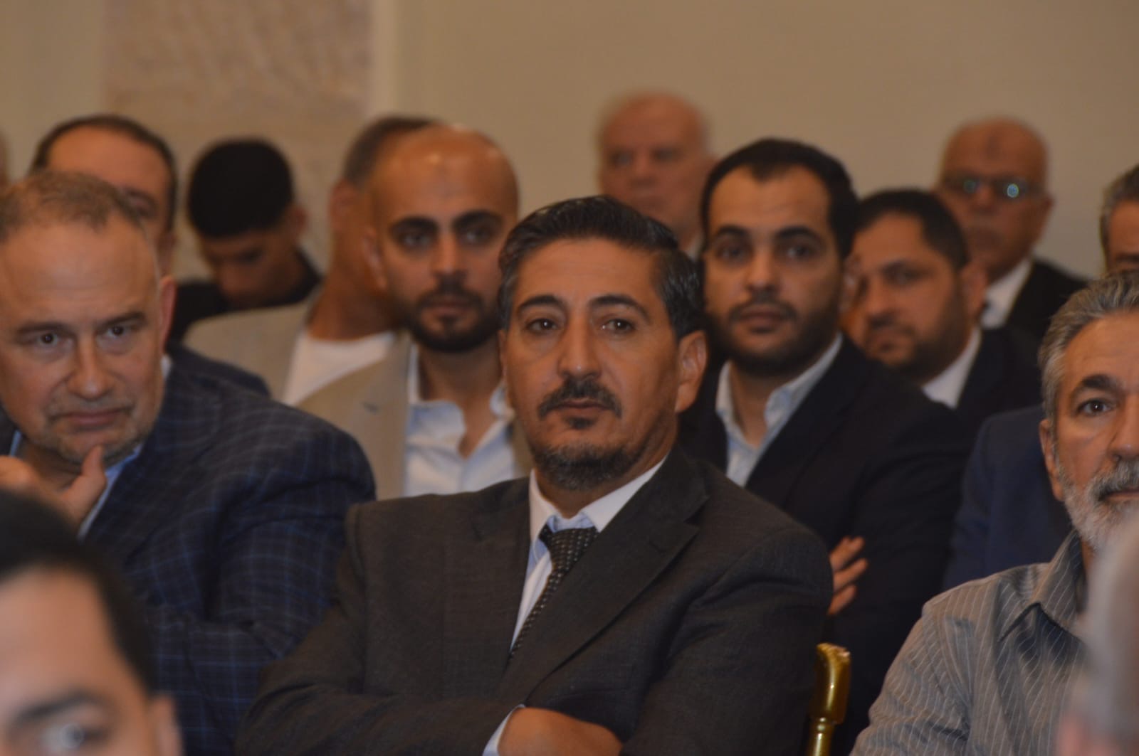 آل الحراسيس وال ابو عواد نسايب .. معالي جمال الصرايرة طلب والشيخ ابو عواد أجاب بطلب