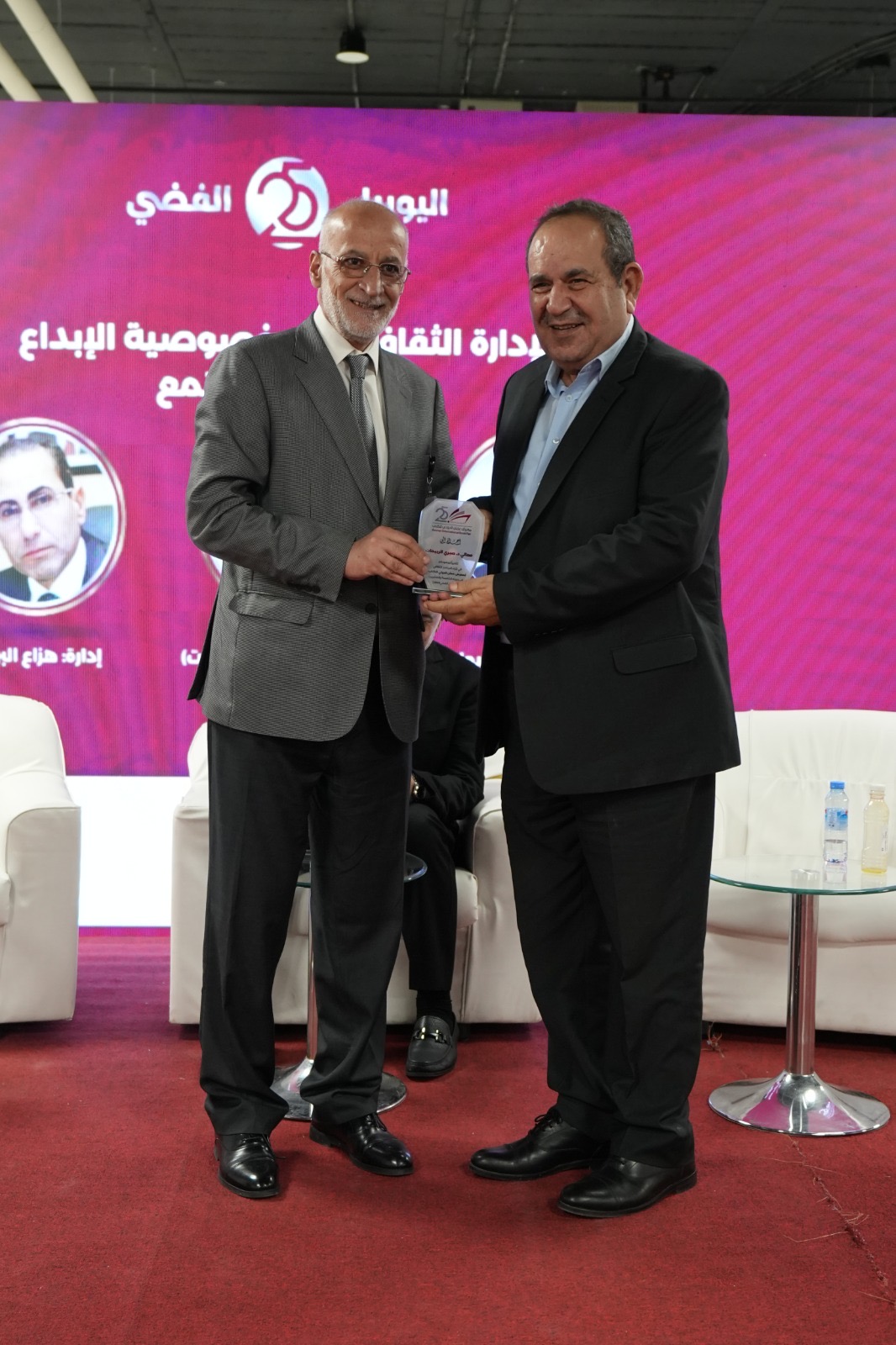 ندوة بمعرض عمان الدولي للكتاب تبحث تحديات الصناعات الثقافية