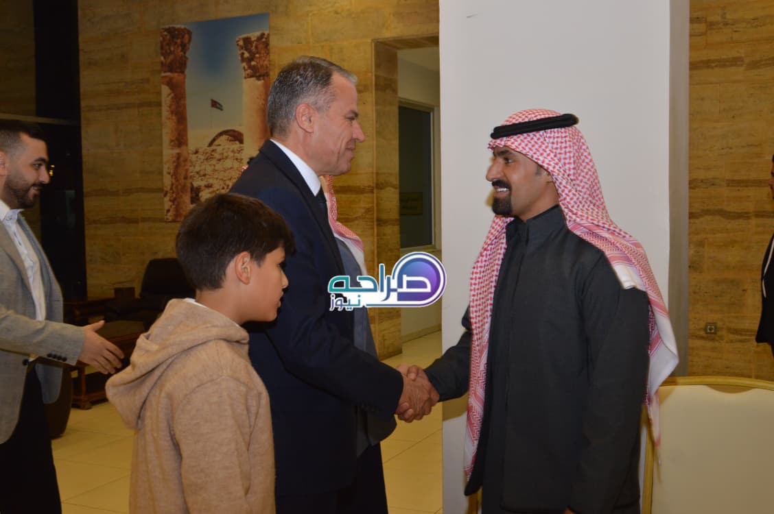 الشوشان يحتفلون بزفاف نجلهم المحامي علي صالح الشوشان
