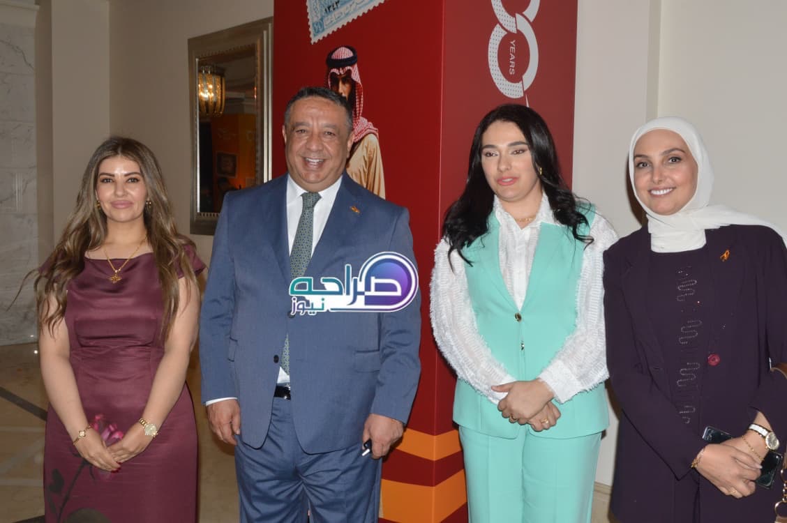 البريد الاردني يحتفل بمرور مئة عام على اصدار أول طابع اردني