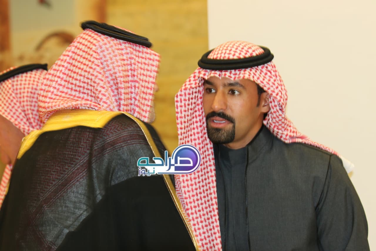 الشوشان يحتفلون بزفاف نجلهم المحامي علي صالح الشوشان
