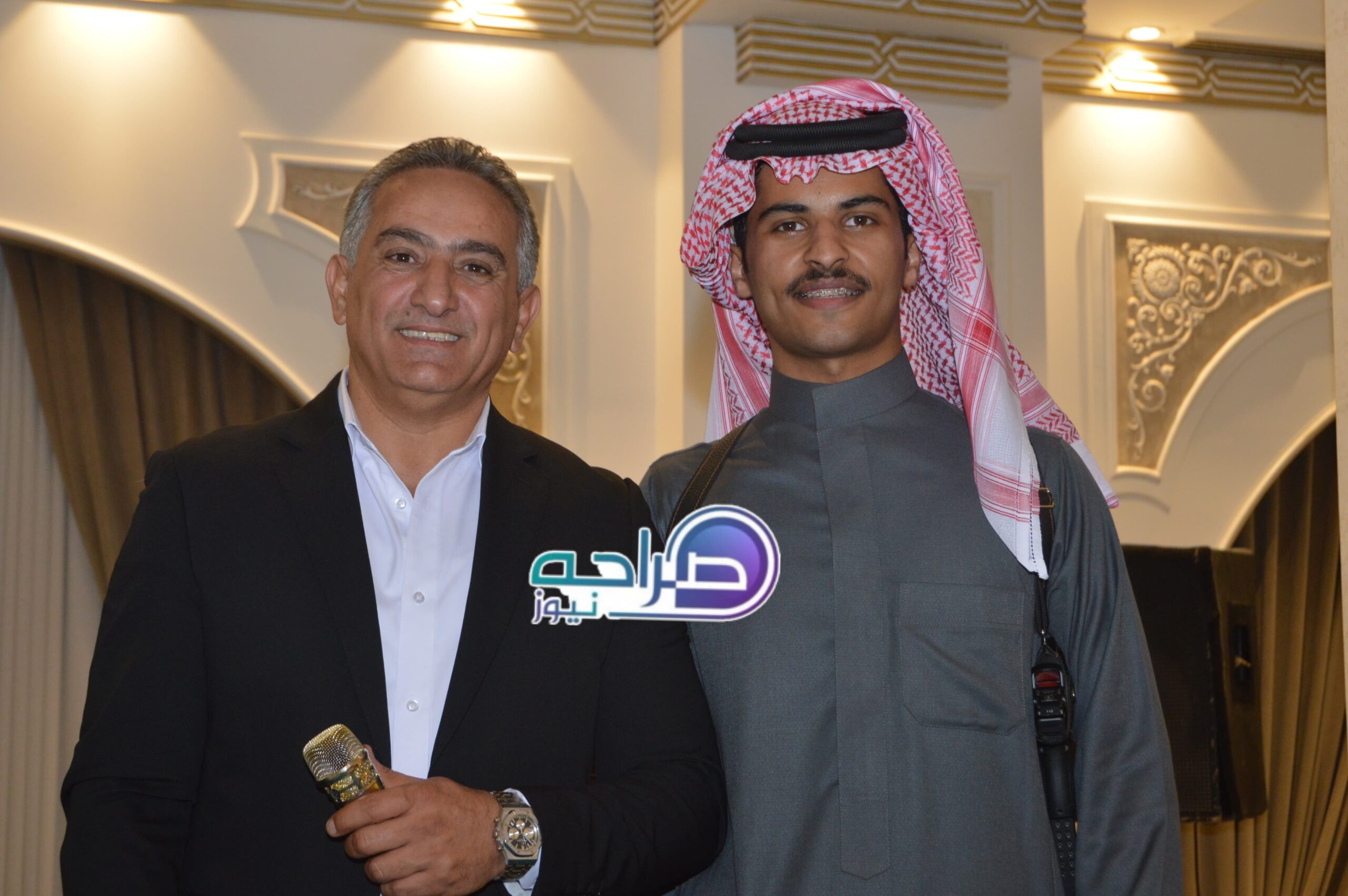 الشوشان يحتفلون بزفاف نجلهم المحامي علي صالح الشوشان