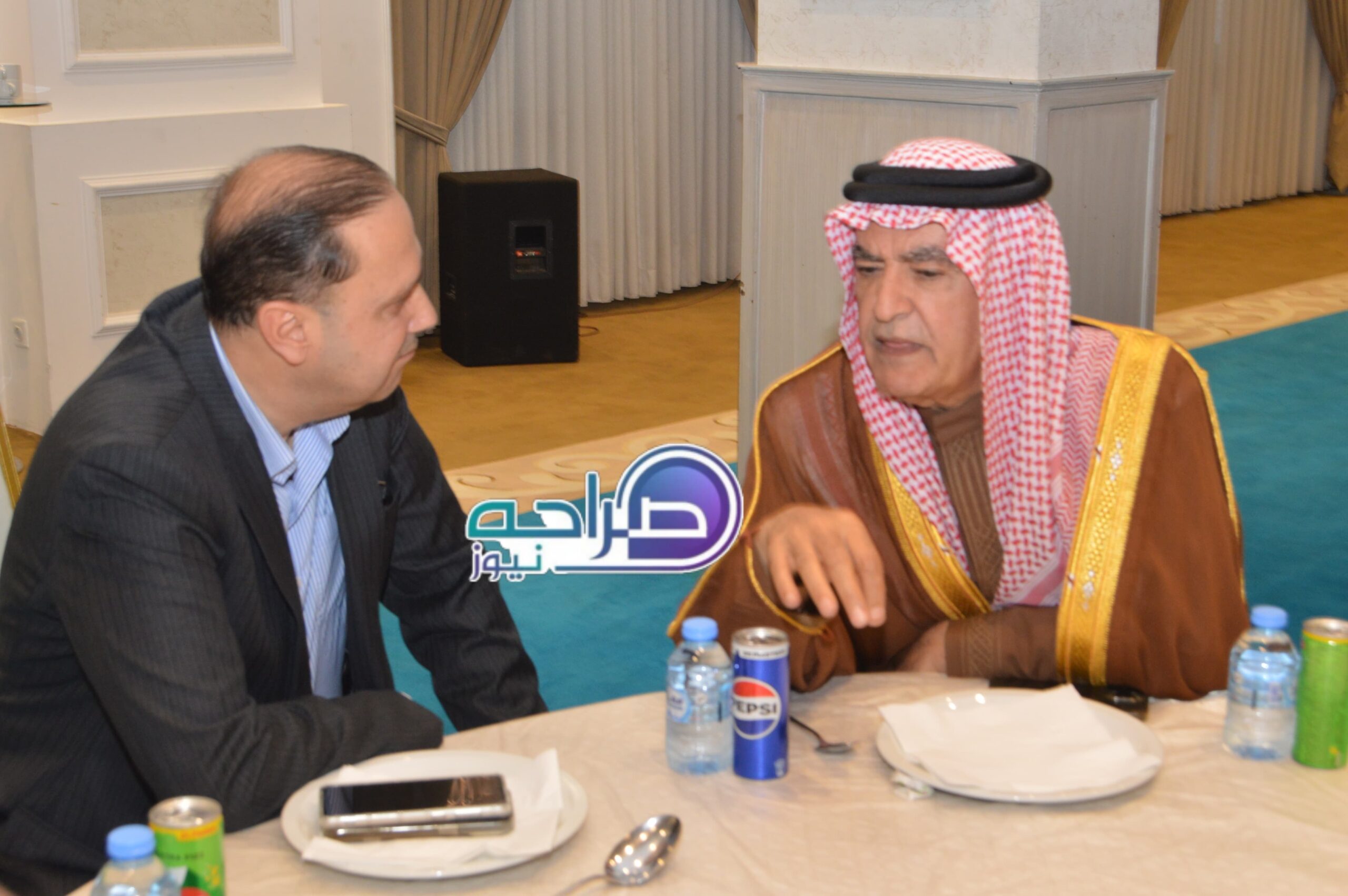 عمر سلامة يحتفل بزفاف نجله قصي بحضور رسمي واجتماعي