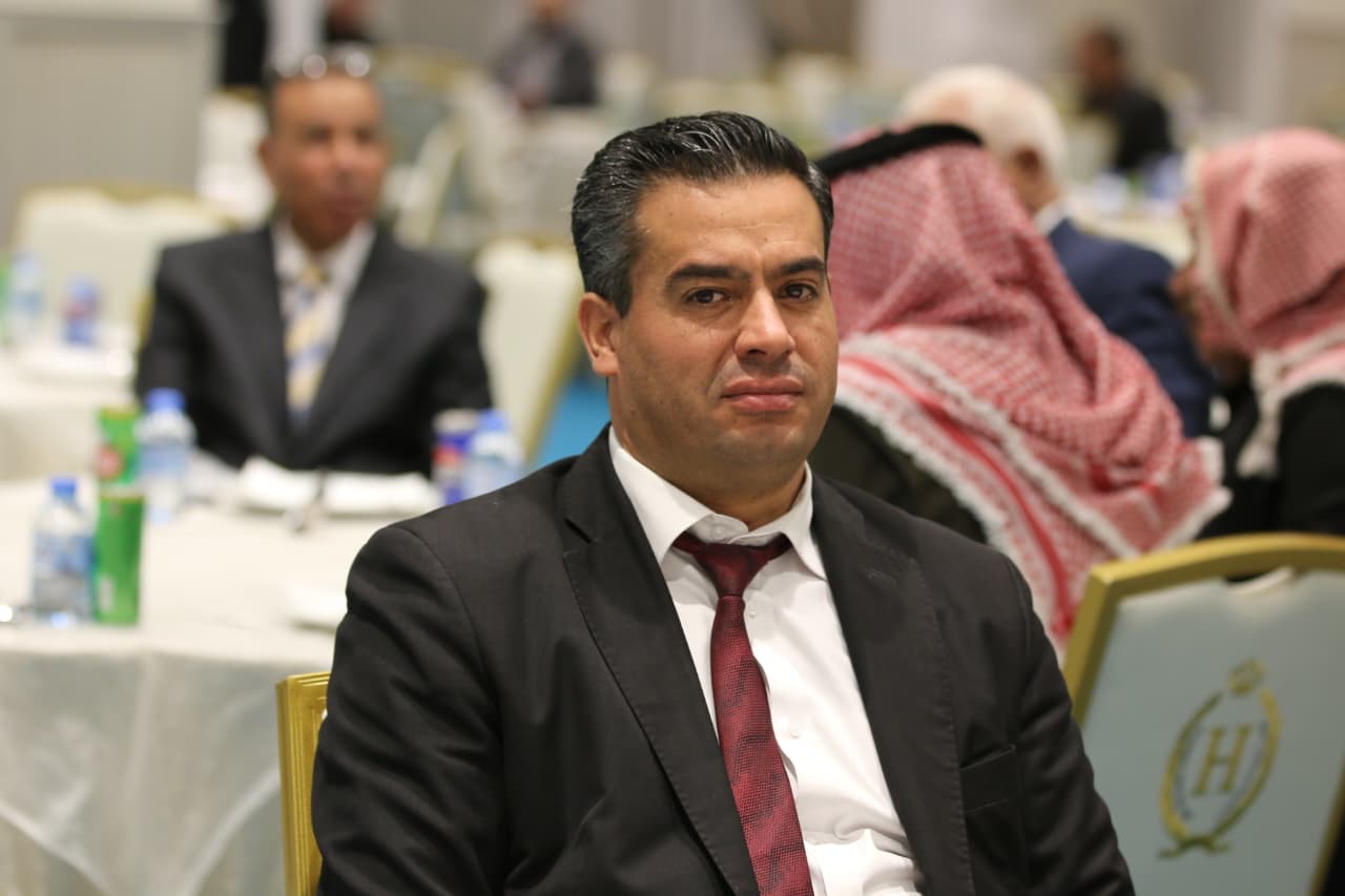 الشوشان يحتفلون بزفاف نجلهم المحامي علي صالح الشوشان