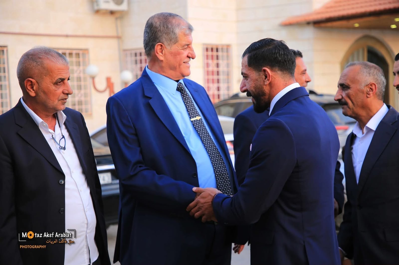 آل كتوان وآل الغنيمات نسايب