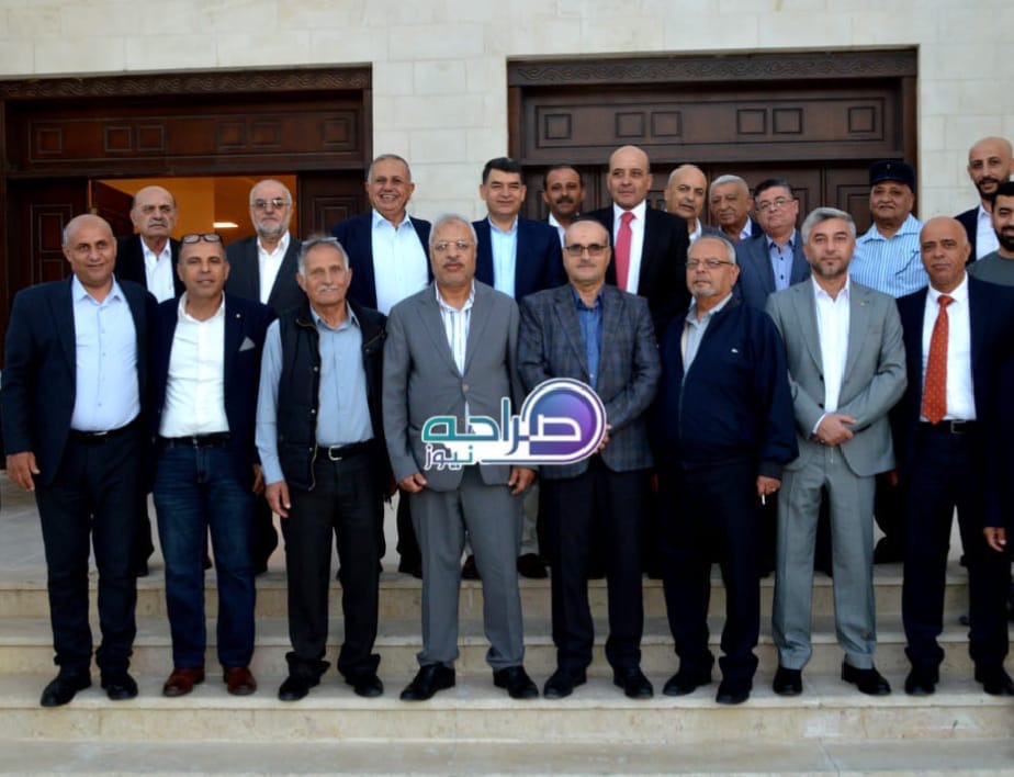 " ابعاد خطاب الملك في الأمم المتحدة " ندوة في ديوان أبناء الطفيلة بعمان