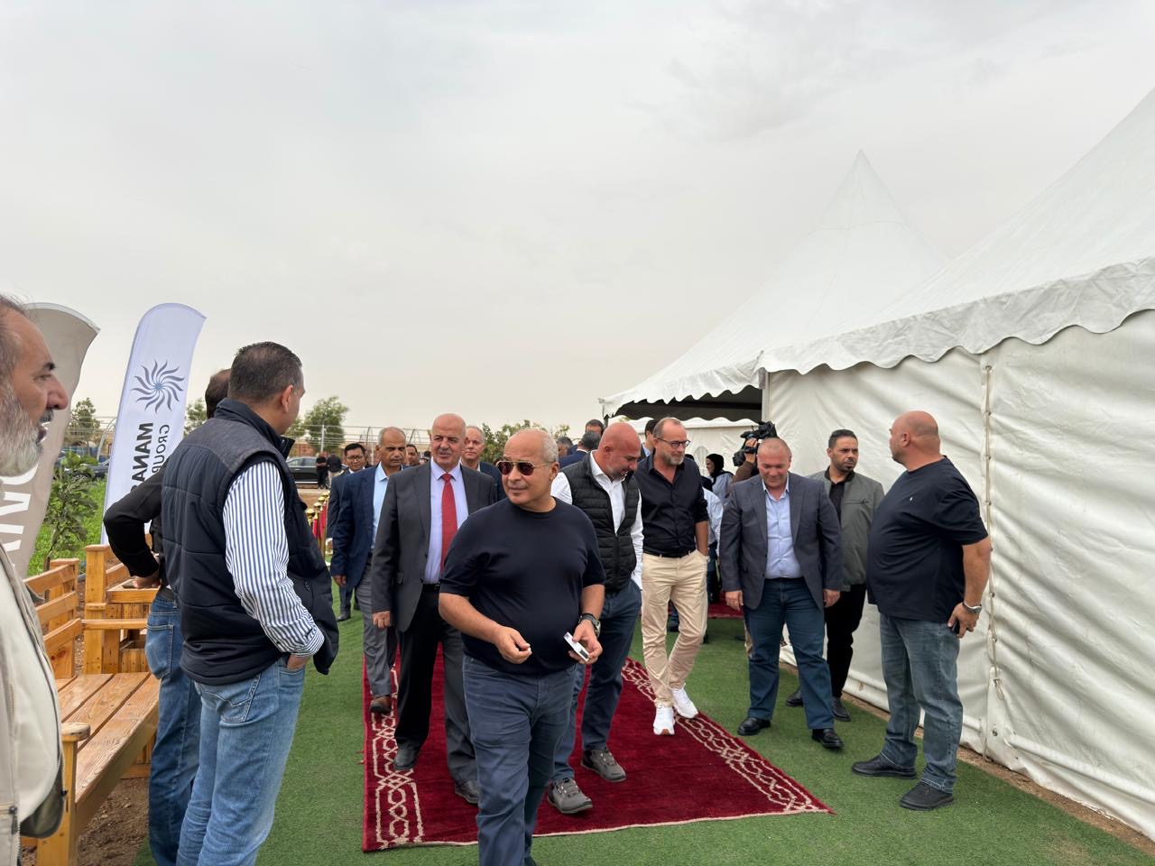 إنجاز اردني جديد: أسمدة MNG الطبيعية من مجموعة المناصير تدعم المحاصيل بمياه أقل وفي أصعب الظروف