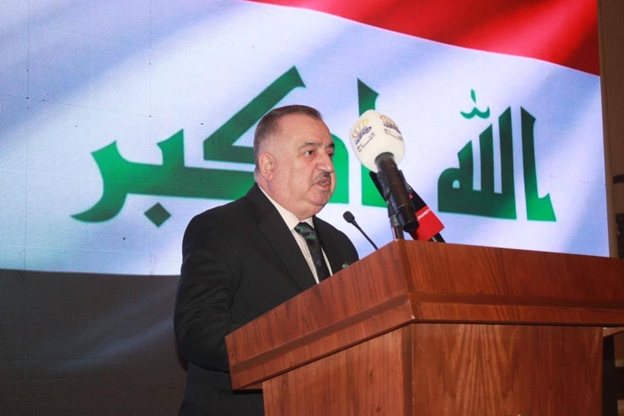 الجالية العراقية في عمّان تقيم مجلس عزاء وحفلًا تأبينيًا لشهداء كنيسة الكرك بحضور السفير عمر البرزنجي