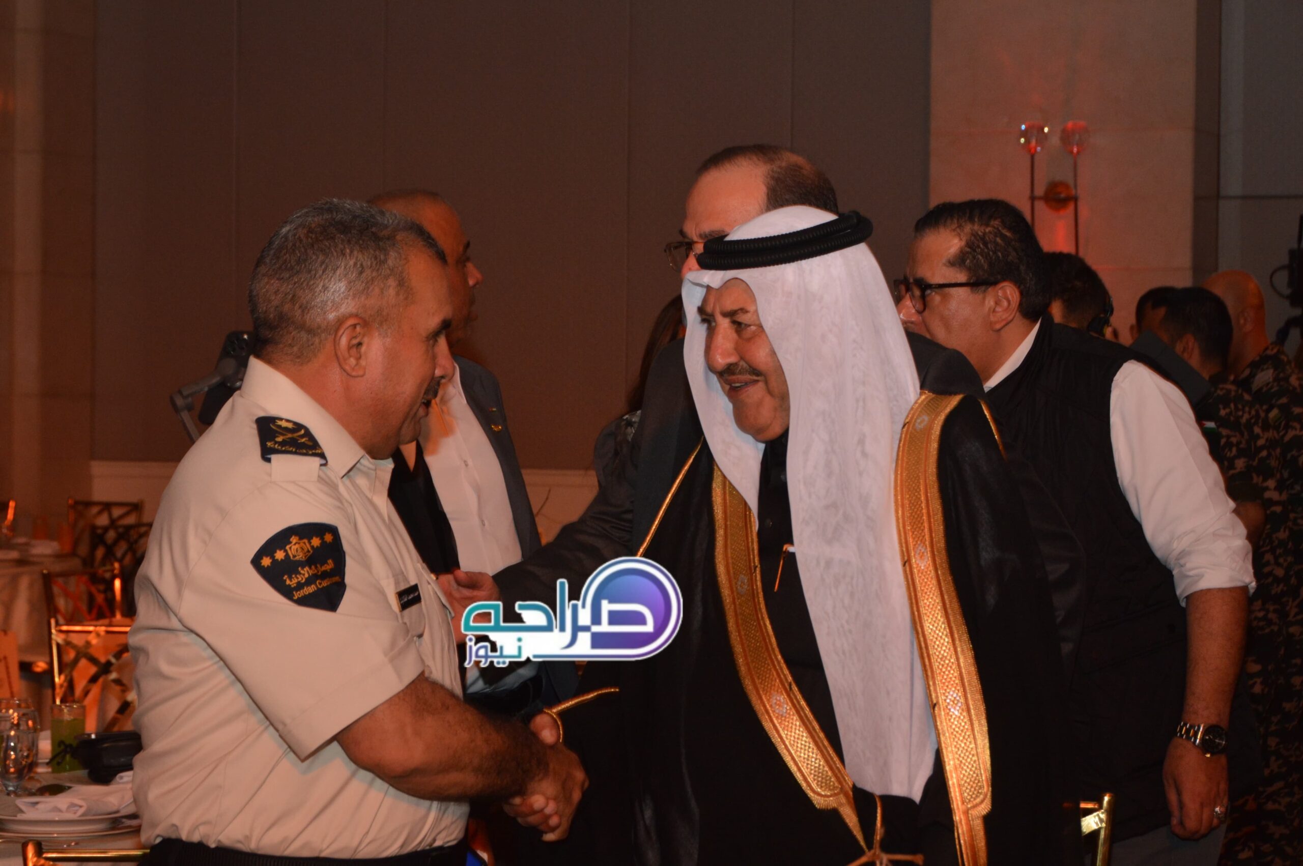 البريد الاردني يحتفل بمرور مئة عام على اصدار أول طابع اردني