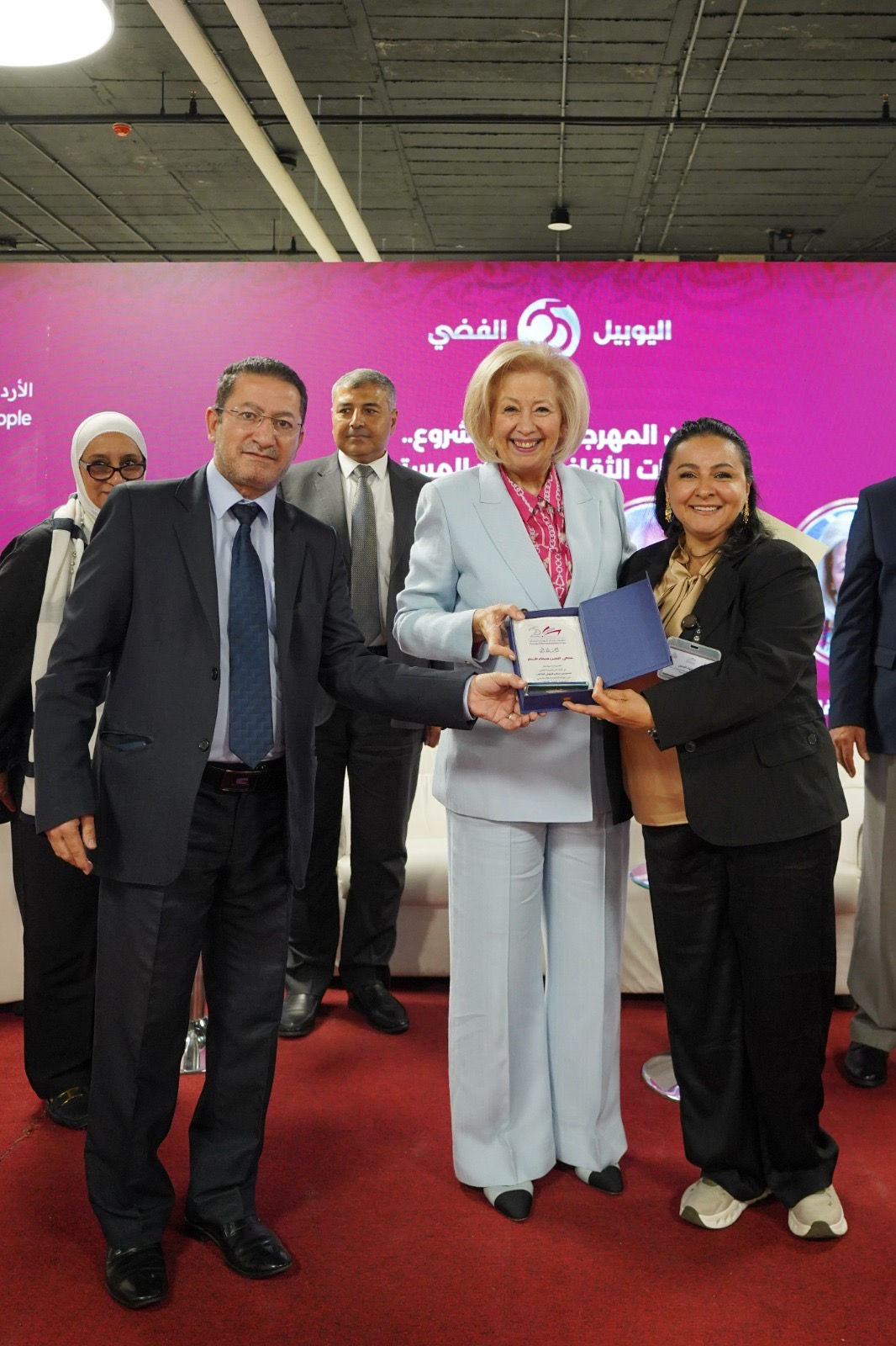 ندوة بمعرض عمان الدولي للكتاب تدعو للتحول من الفعاليات العابرة إلى التنمية الثقافية المستدامة