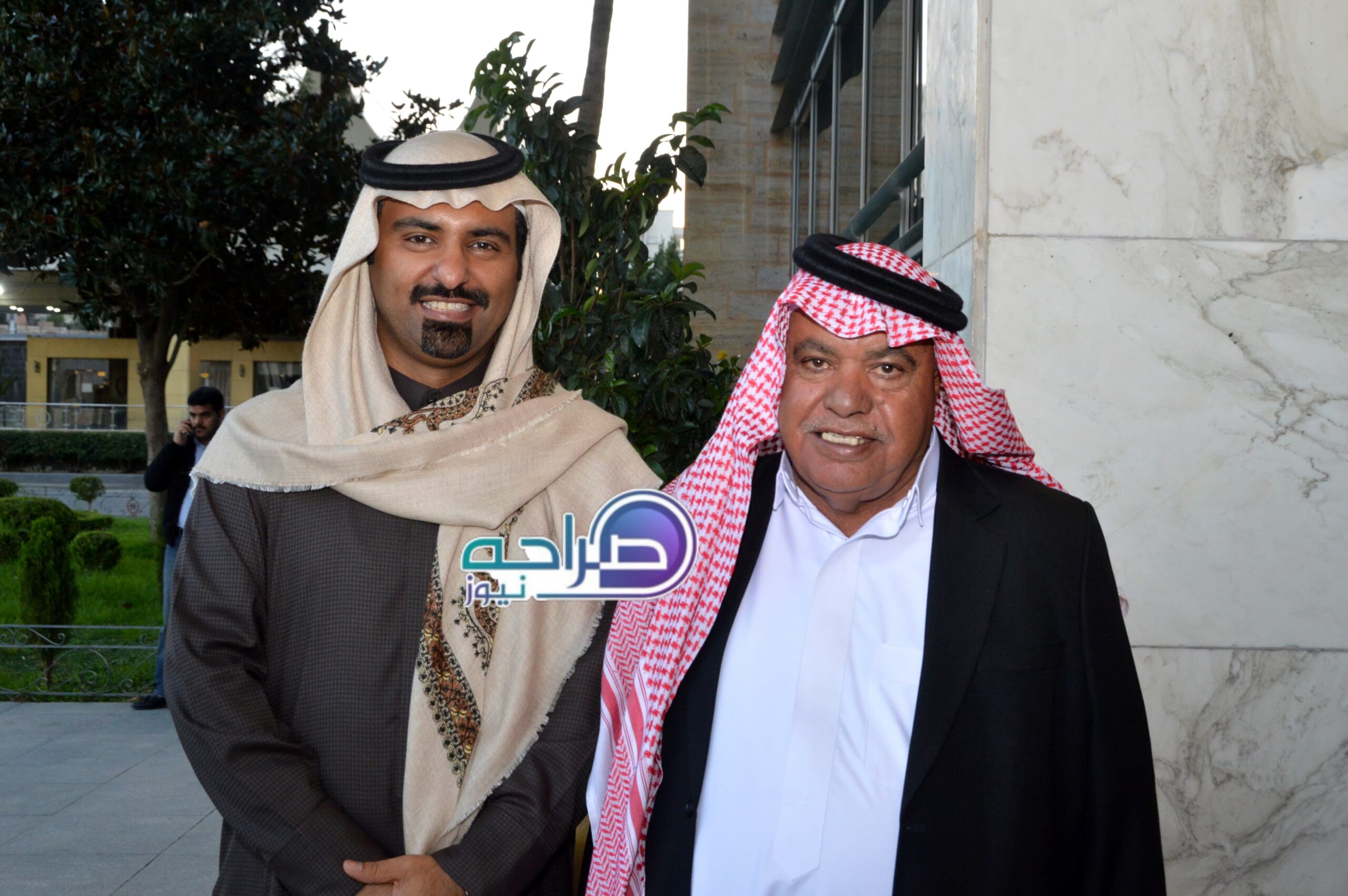 الشوشان يحتفلون بزفاف نجلهم المحامي علي صالح الشوشان
