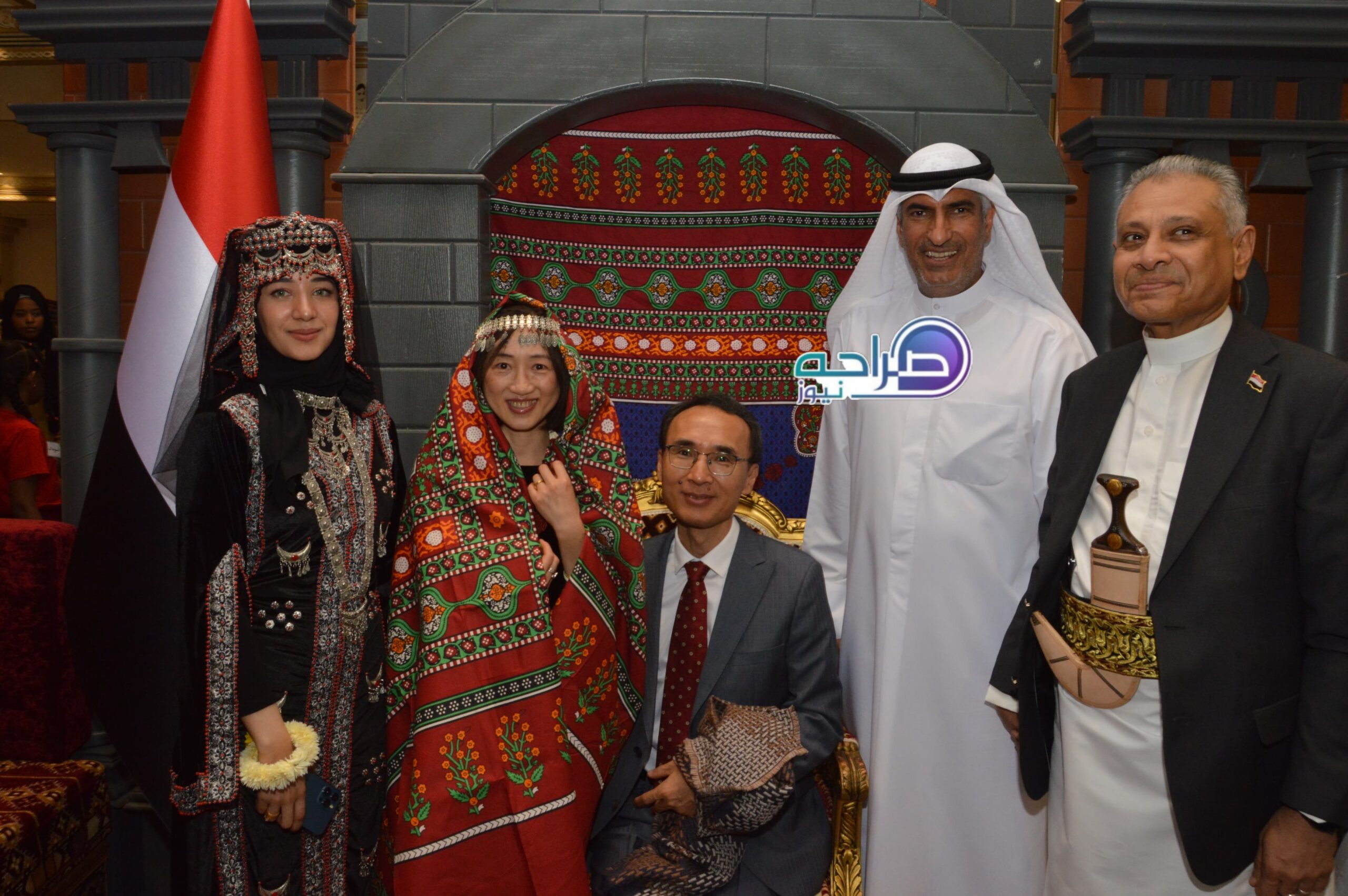 الأميرة بسمة ترعى البازار الخيري السنوي للسلك الدبلوماسي لمبرة أم الحسين