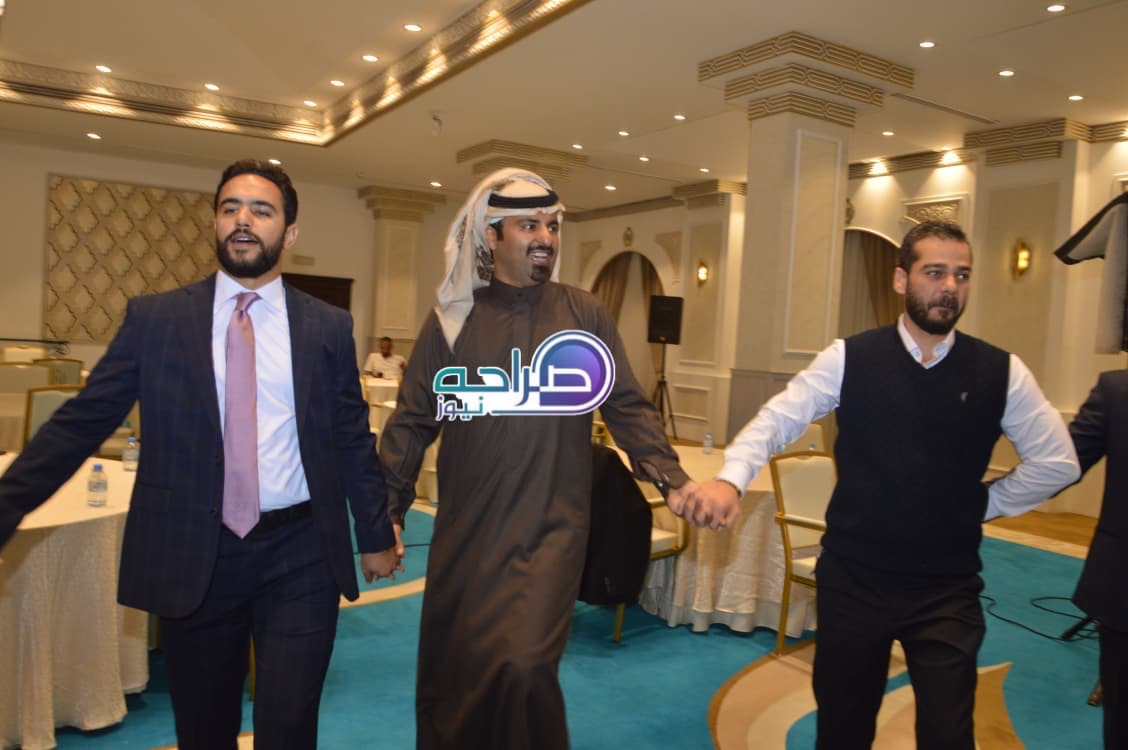 الشوشان يحتفلون بزفاف نجلهم المحامي علي صالح الشوشان