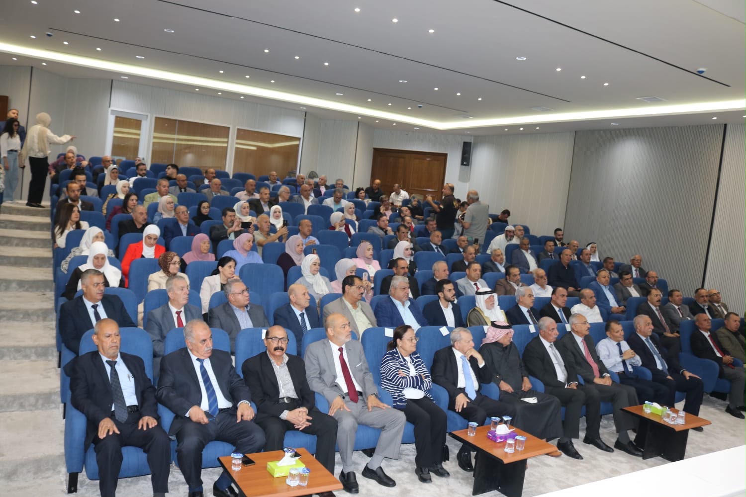 في لقاء استضافه "حوار الأردن للسياسات".. الجراح تطرح خارطة طريق برلمانية لتحويل الخطاب الملكي الأممي إلى أفعال مستدامة وأمن وطني استباقي