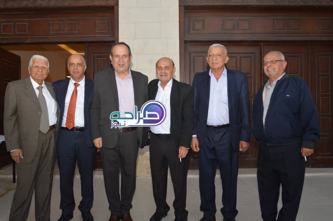 " ابعاد خطاب الملك في الأمم المتحدة " ندوة في ديوان أبناء الطفيلة بعمان