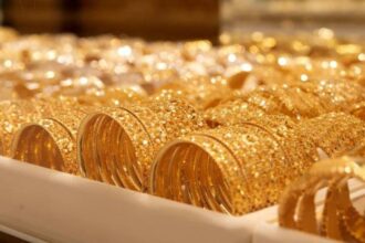 ارتفاع أسعار الذهب محليا إلى 84.00 دينارا للغرام