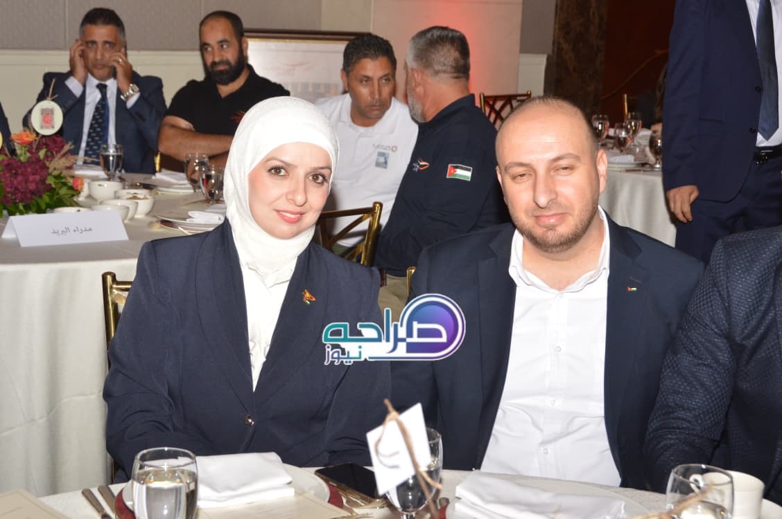 البريد الاردني يحتفل بمرور مئة عام على اصدار أول طابع اردني