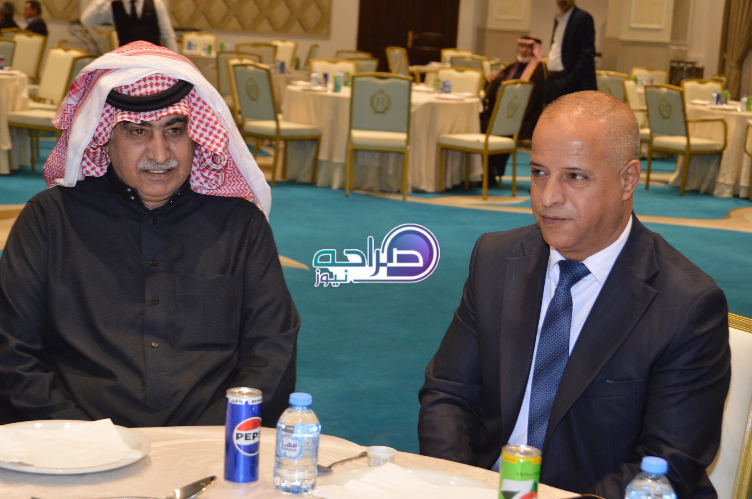 الشوشان يحتفلون بزفاف نجلهم المحامي علي صالح الشوشان