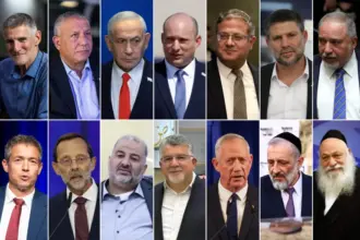 رؤساء القوائم الانتخابية الذين سيترشحون لانتخابات أكتوبر/تشرين الأول 2026 (وكالات)