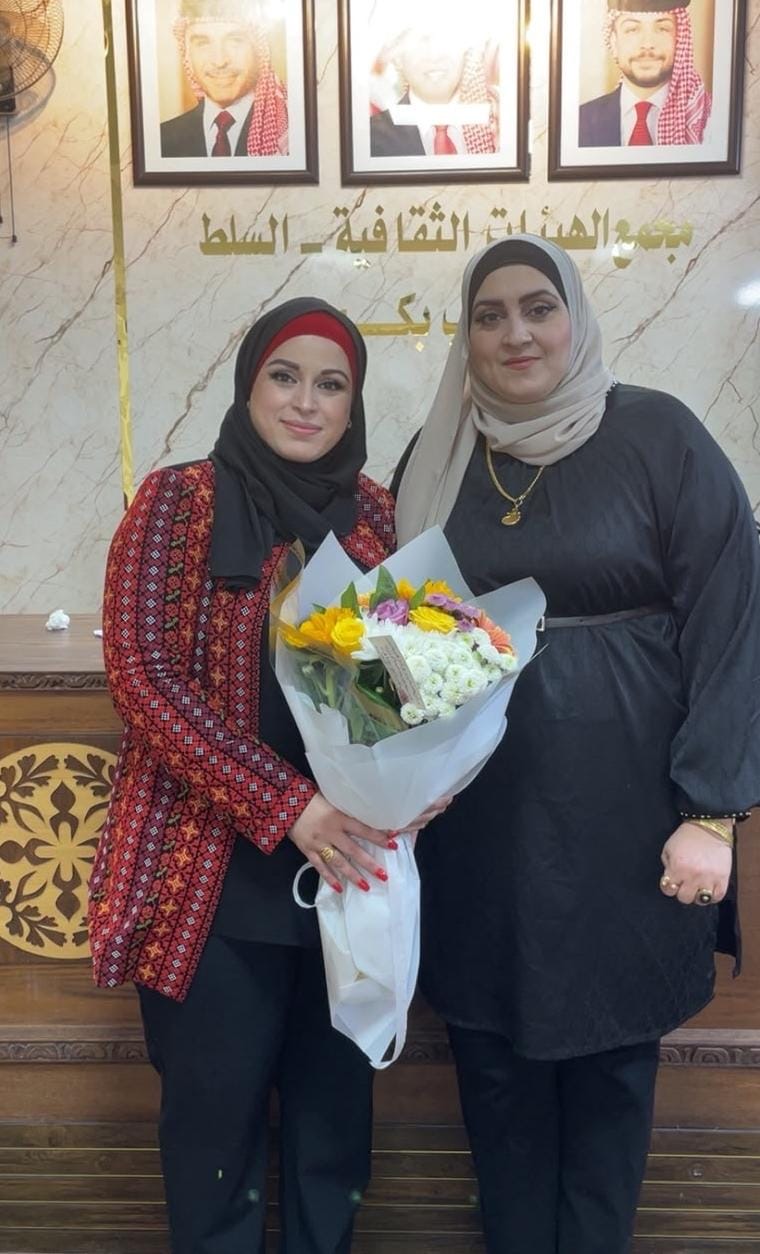 إشهار جمعية أفكار وفعاليات للثقافة والفنون بالبلقاء