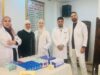 "صيدلة" عمان الاهلية تشارك في اليوم الطبي لجمعية عيبال الخيرية