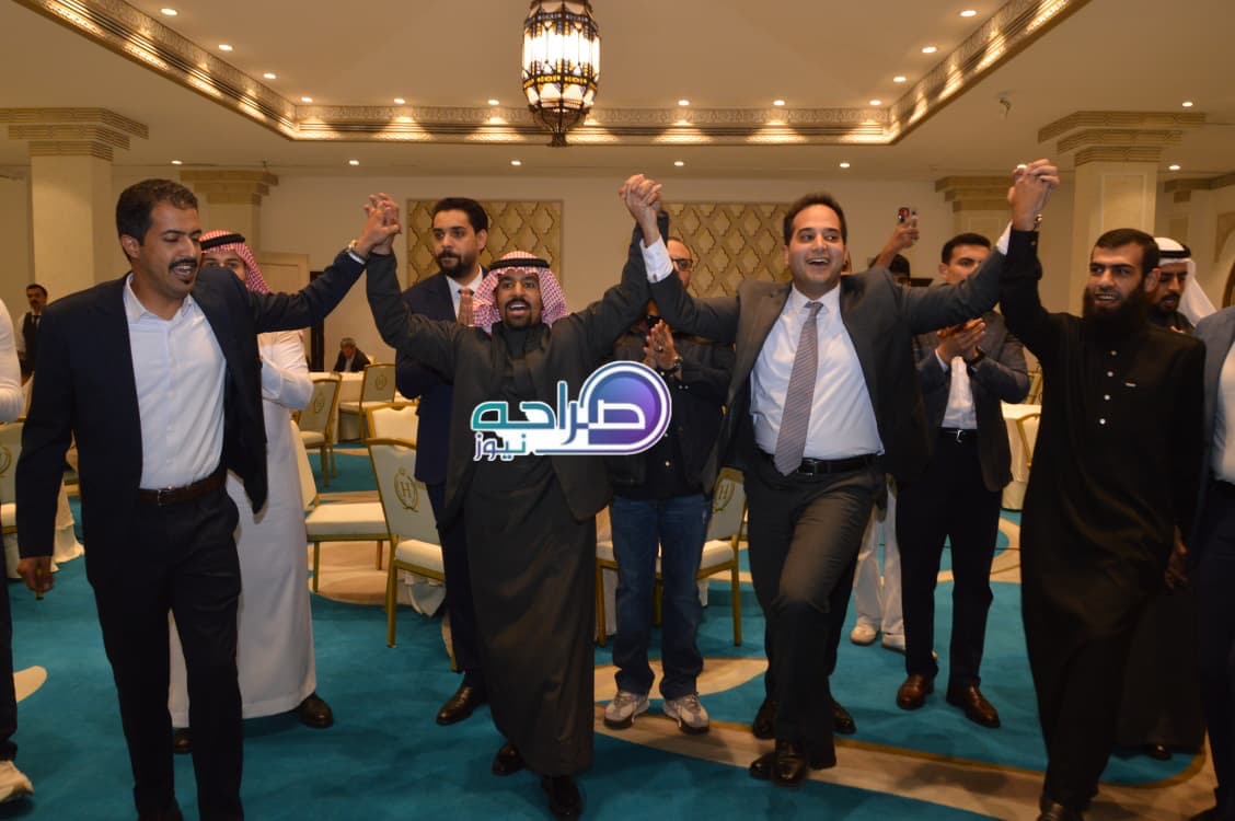 الشوشان يحتفلون بزفاف نجلهم المحامي علي صالح الشوشان