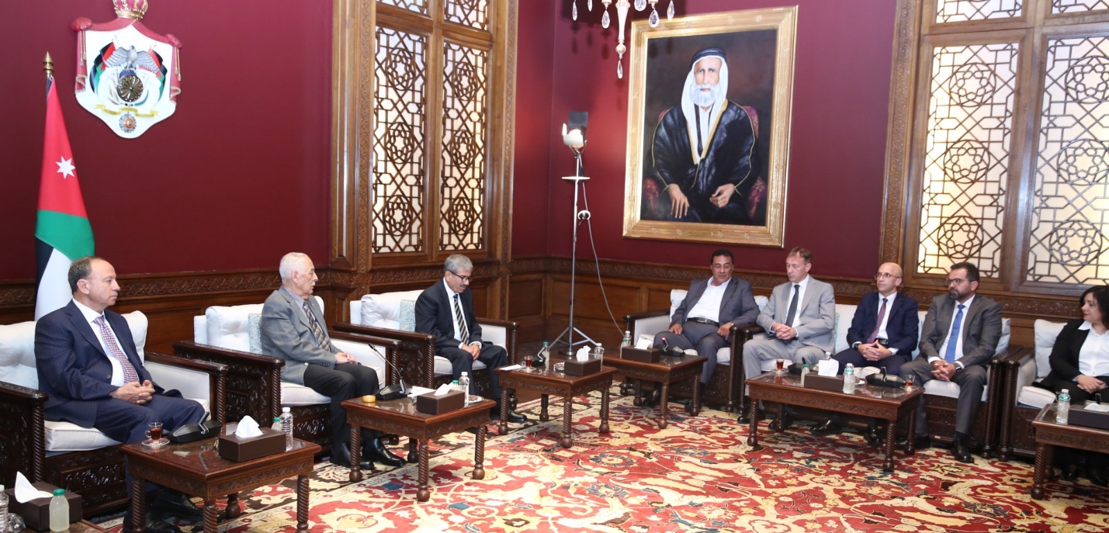 العيسوي يشيد بكفاءة الفريق الطبي ومهنية الدفاع المدني والغطاسين
