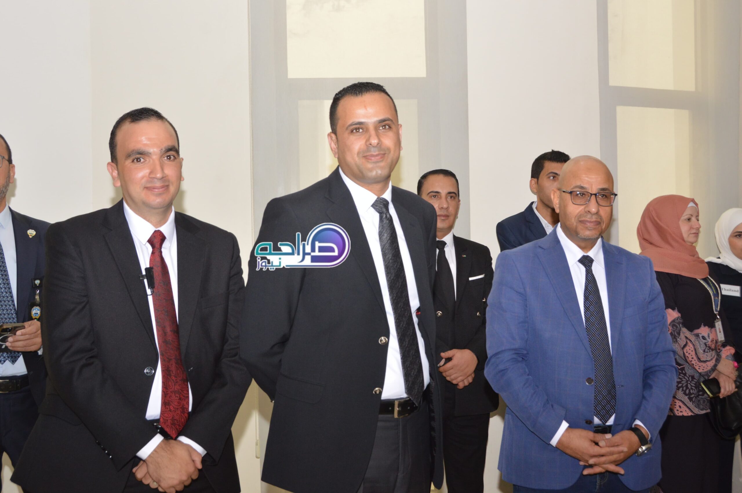 الأميرة بسمة ترعى البازار الخيري السنوي للسلك الدبلوماسي لمبرة أم الحسين
