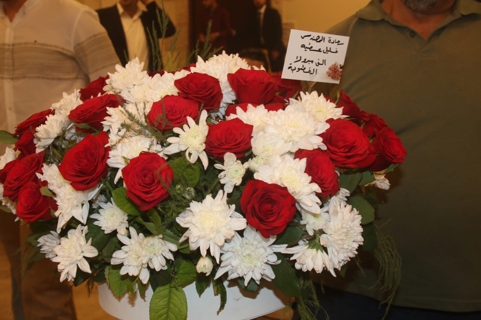 آل الحراسيس وال ابو عواد نسايب .. معالي جمال الصرايرة طلب والشيخ ابو عواد أجاب بطلب