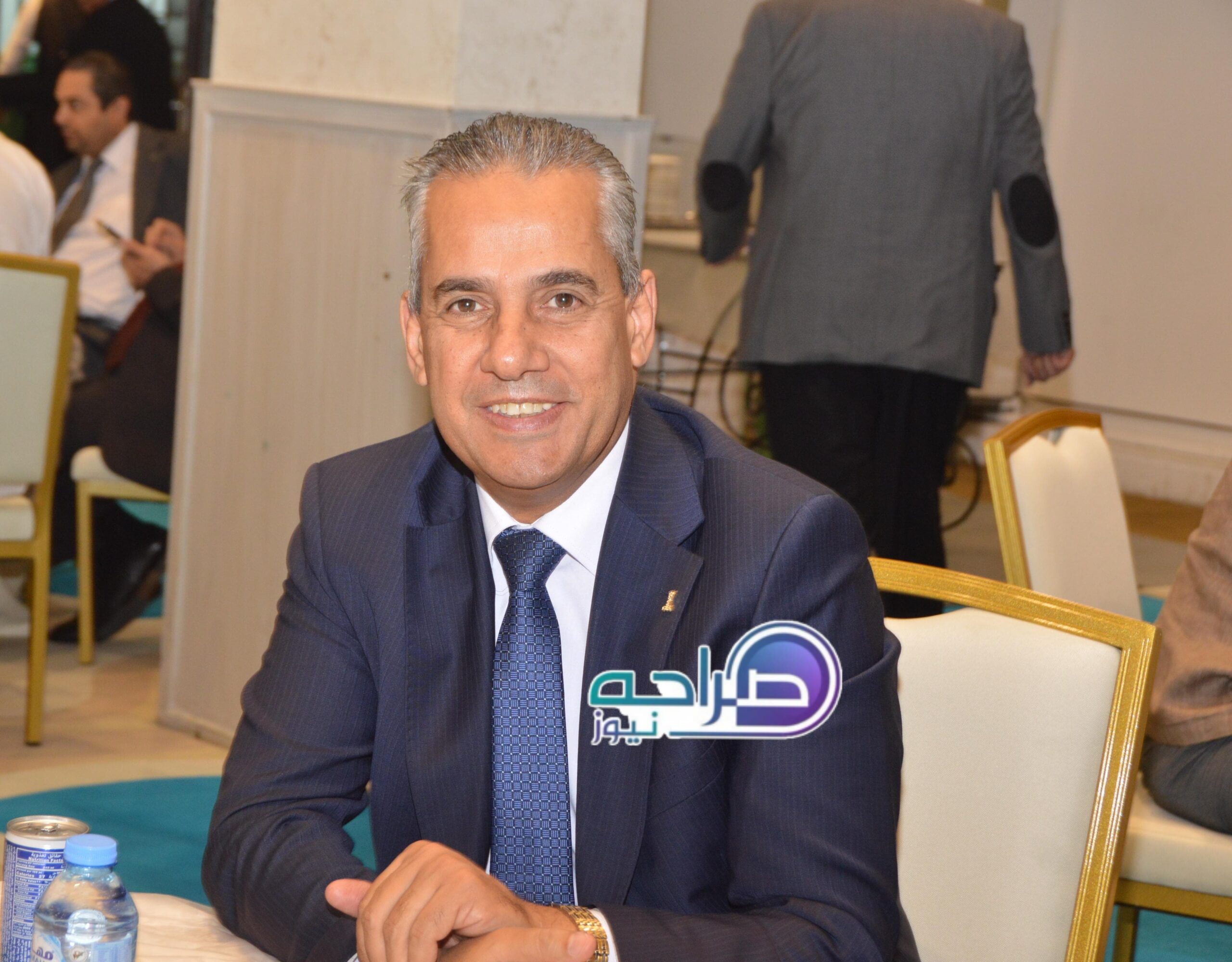 عمر سلامة يحتفل بزفاف نجله قصي بحضور رسمي واجتماعي