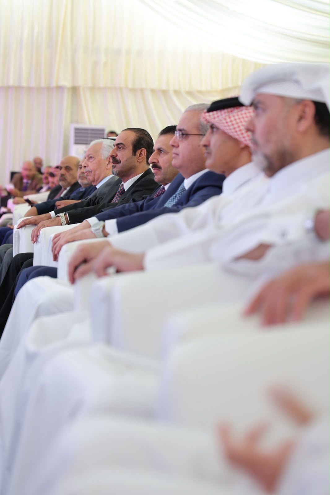وزير الصحة يفتتح مركز صحي الحمرا الشامل في المفرق بتمويل وتنفيذ قطر الخيرية