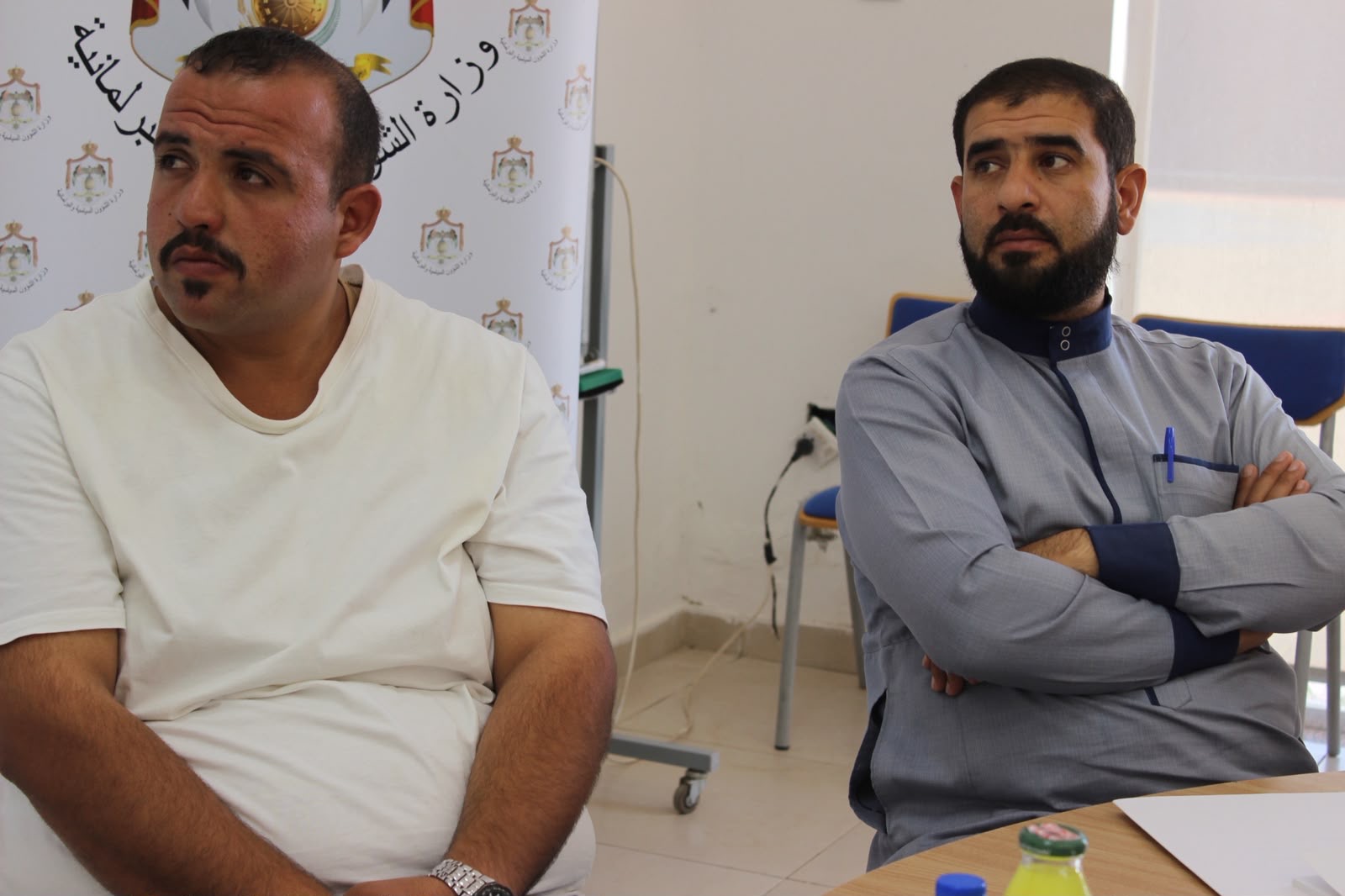 "الشؤون السياسية والبرلمانية" تنفذ حواريتان في الكرك والسلط