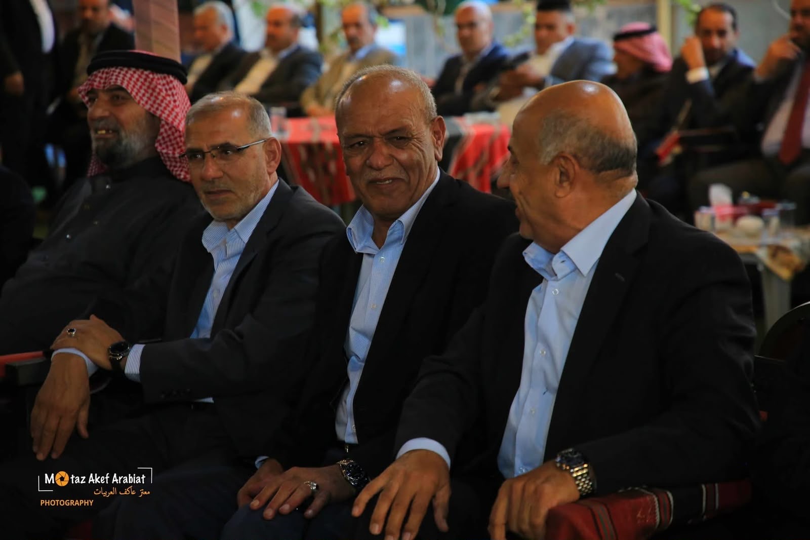 آل كتوان وآل الغنيمات نسايب