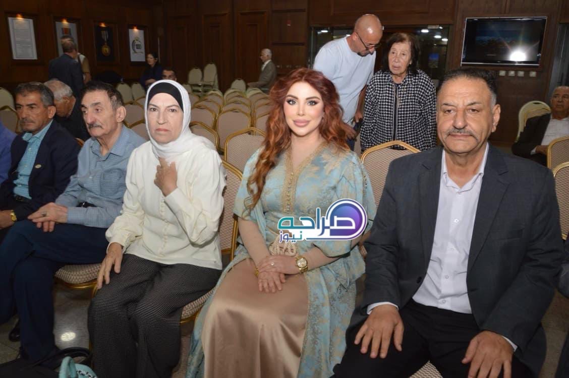 السهيل ترعى إشهار «مقالات في سطور» لمرام أبو عشيبة في المكتبة الوطنية