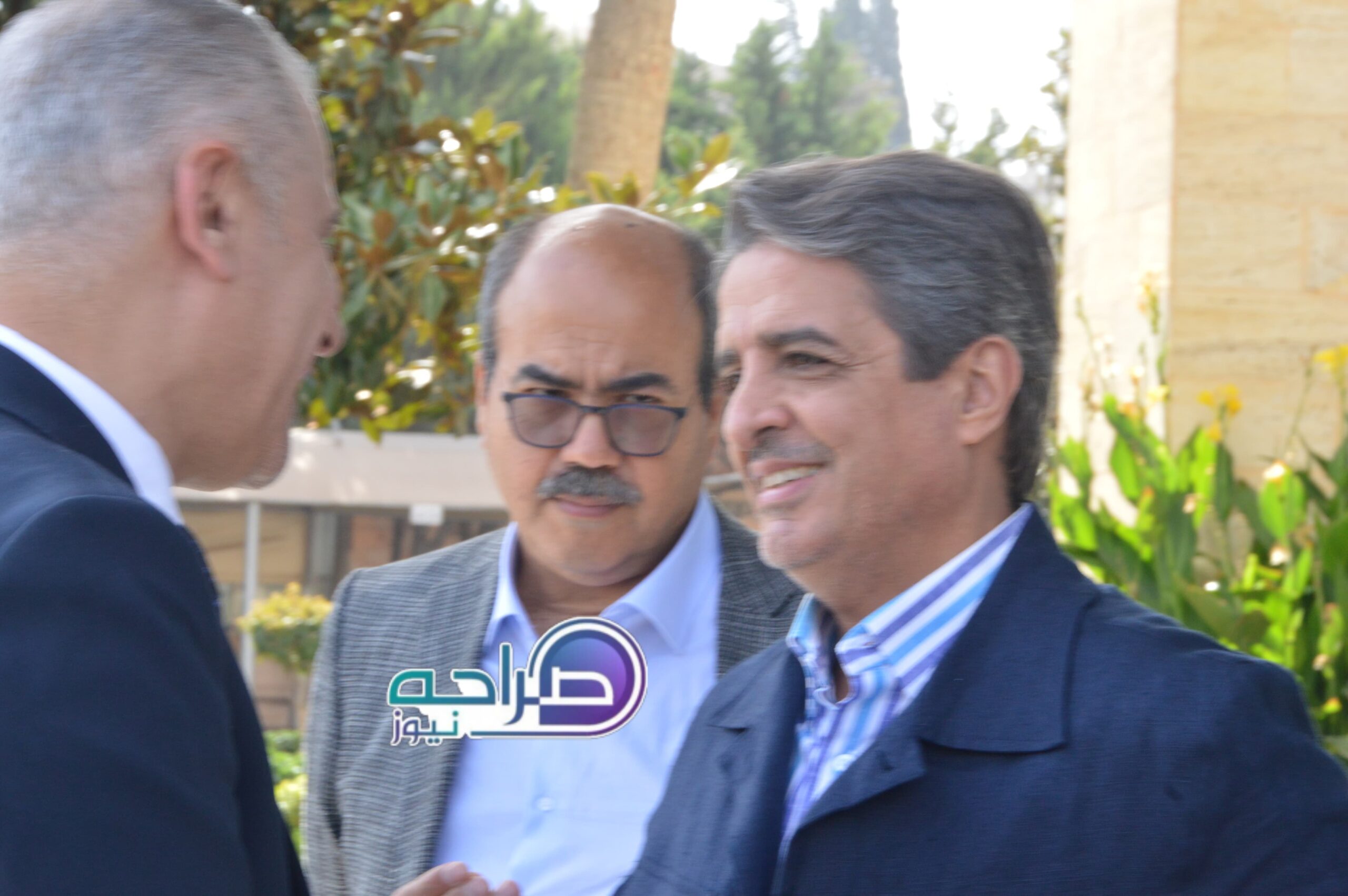 عمر سلامة يحتفل بزفاف نجله قصي بحضور رسمي واجتماعي
