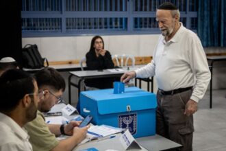 مؤشرات أولية على خسارة النتن ياهو في الانتخابات "الإسرائيلية"