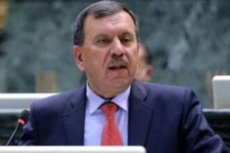 النائب هايل عياش يدين الاعتداء على كنيسة حمود في الكرك ويؤكد وحدة الأردنيين